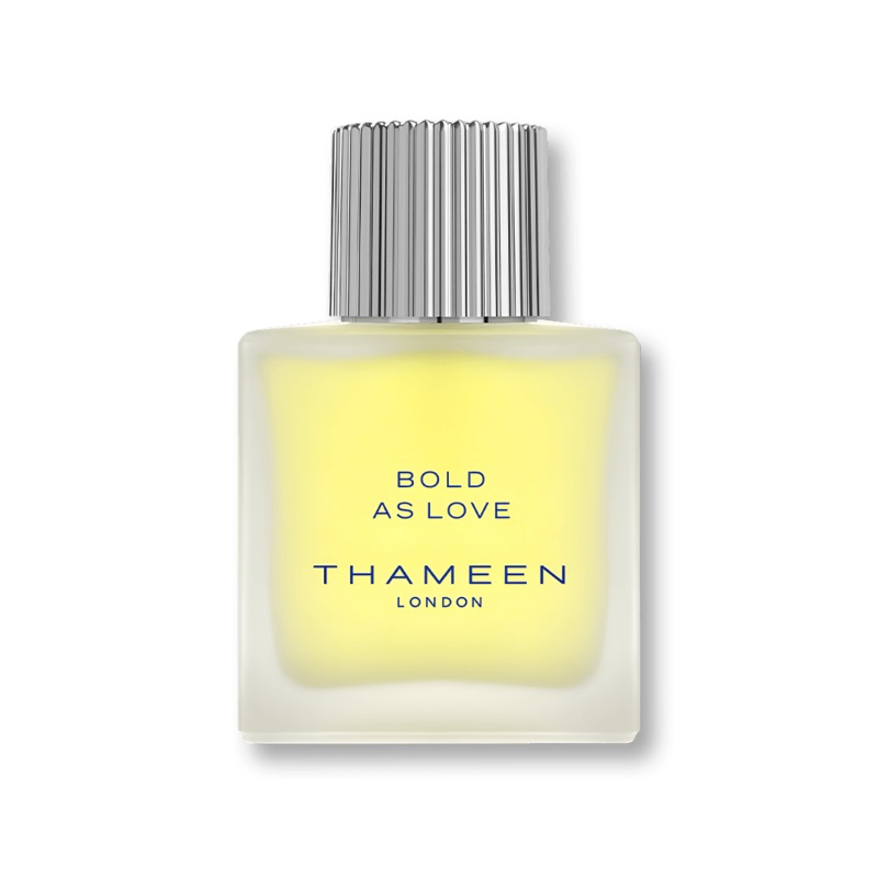 Thameen The Britologne Collection Bold As Love Cologne Elixir
