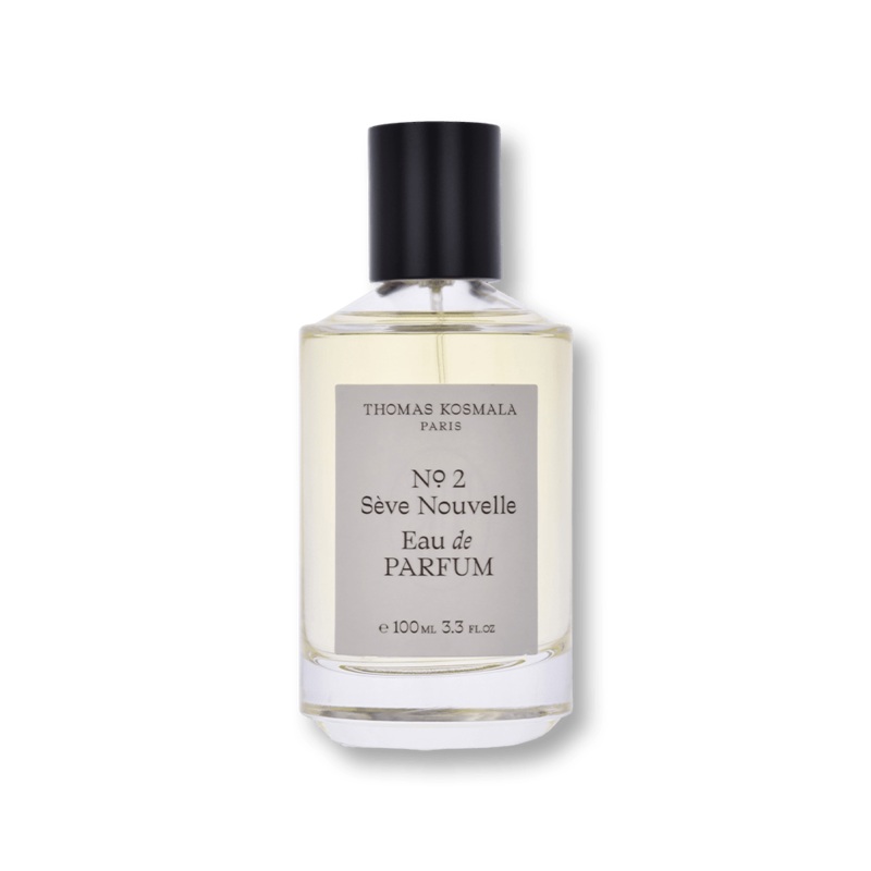 Thomas Kosmala No.2 Seve Nouvelle EDP