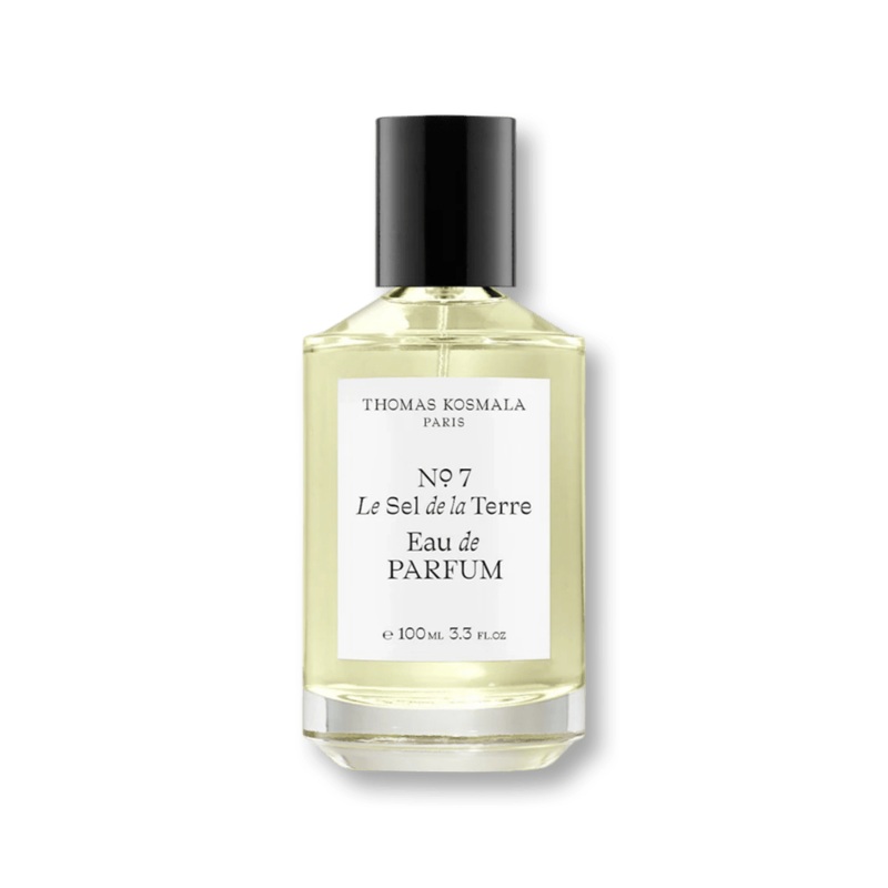 Thomas Kosmala No.7 Le Sel De La Terre EDP