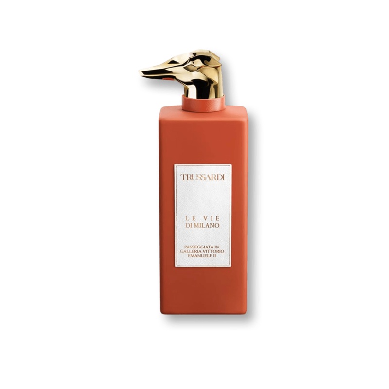 Trussardi Passeggiata In Galleria Vittorio Emanuele Ii EDP